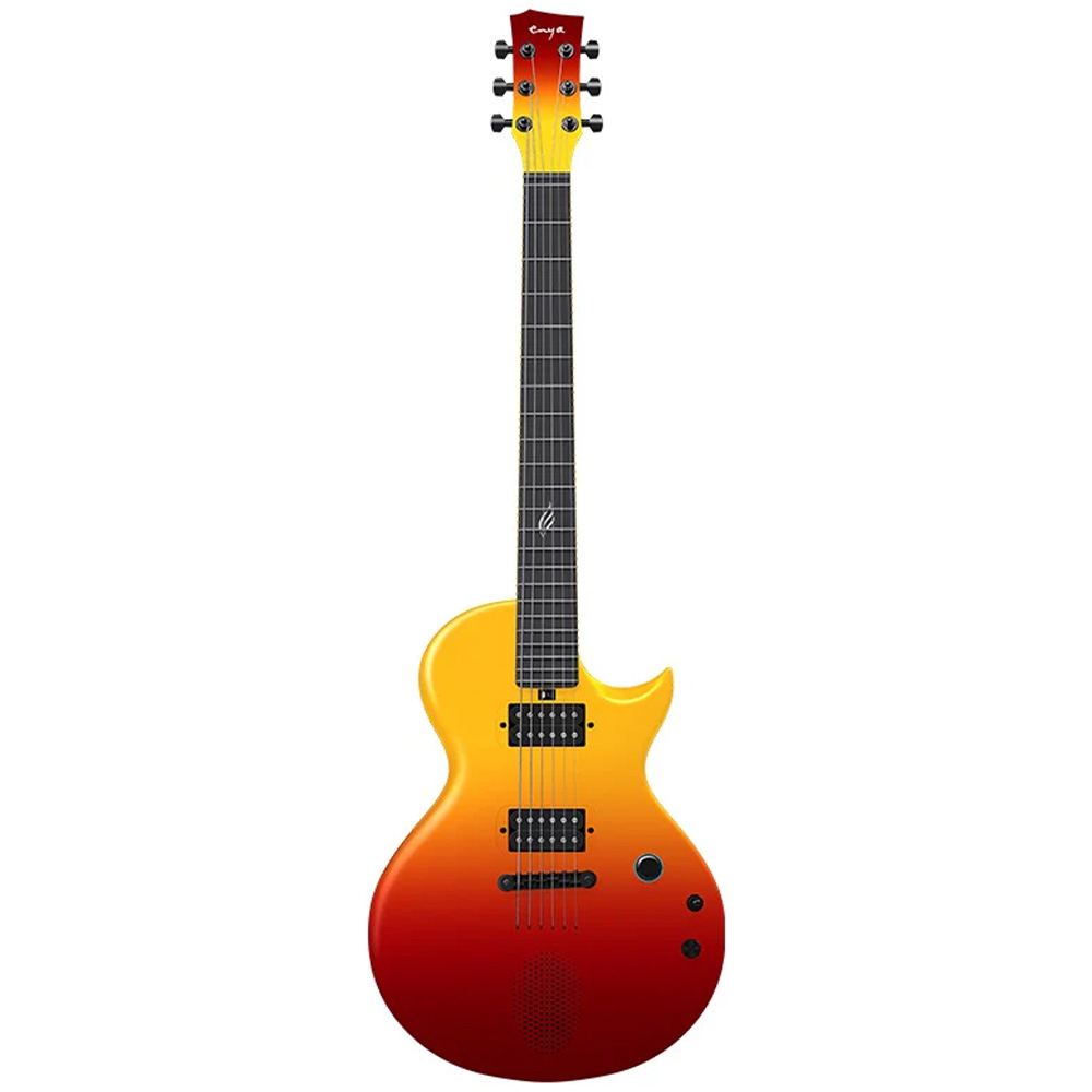 Enya NOVA GO Sonic/Red Volcano Red Elektro Gitar Fiyatı